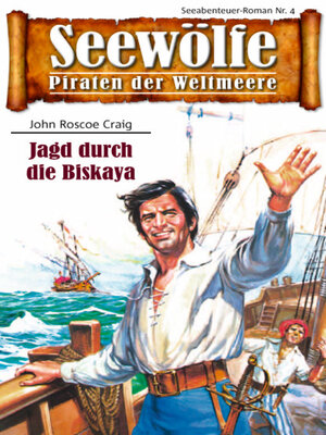 cover image of Seewölfe--Piraten der Weltmeere 4